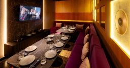 VIP-зал караоке №5 — интерьер зала