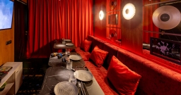 VIP-зал караоке №6 — интерьер зала