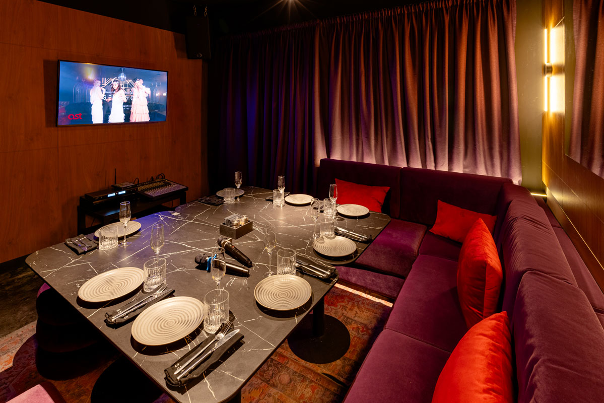 VIP-зал караоке №7 — фото 2