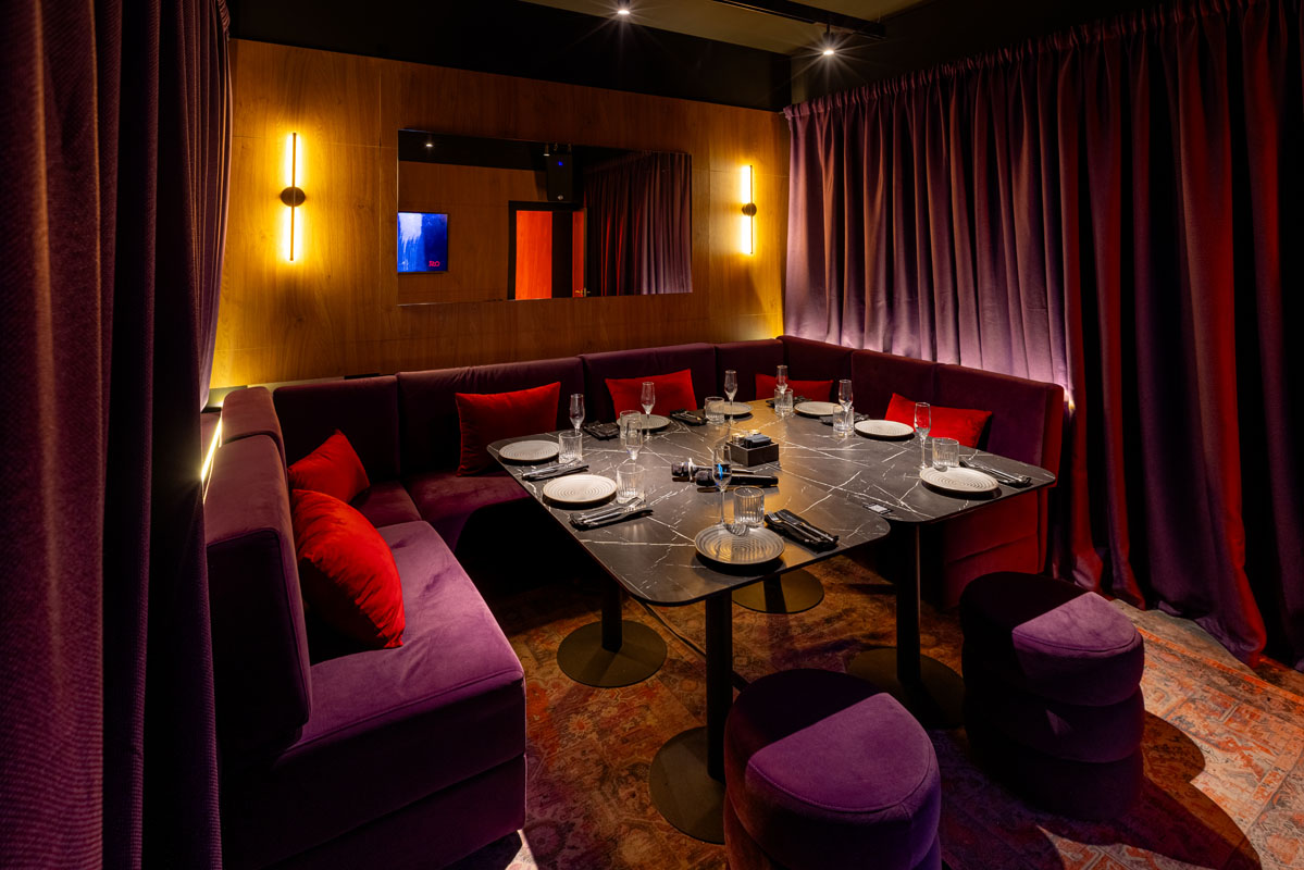 VIP-зал караоке №7 — фото 3