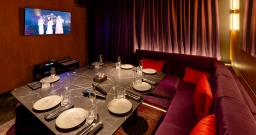 VIP-зал караоке №7 — интерьер зала