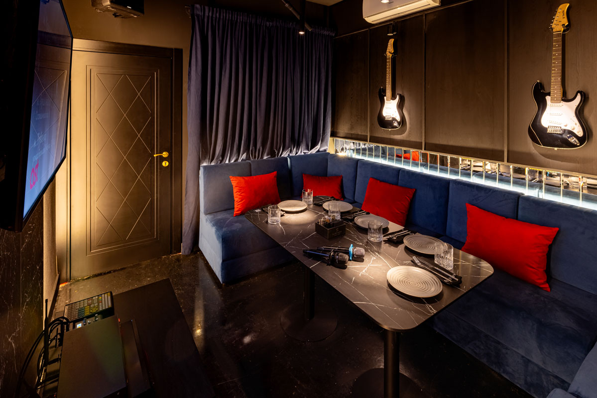 VIP-зал караоке №8 — фото 2