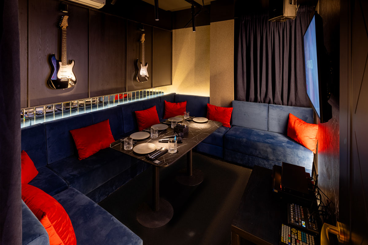 VIP-зал караоке №8 — фото 3