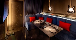 VIP-зал караоке №8 — интерьер зала