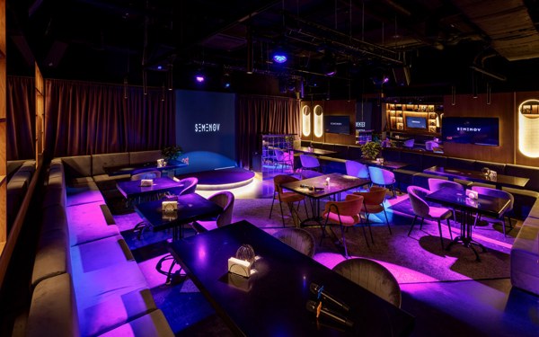 Банкетный зал Караоке Semenov в Столешниковом переулке