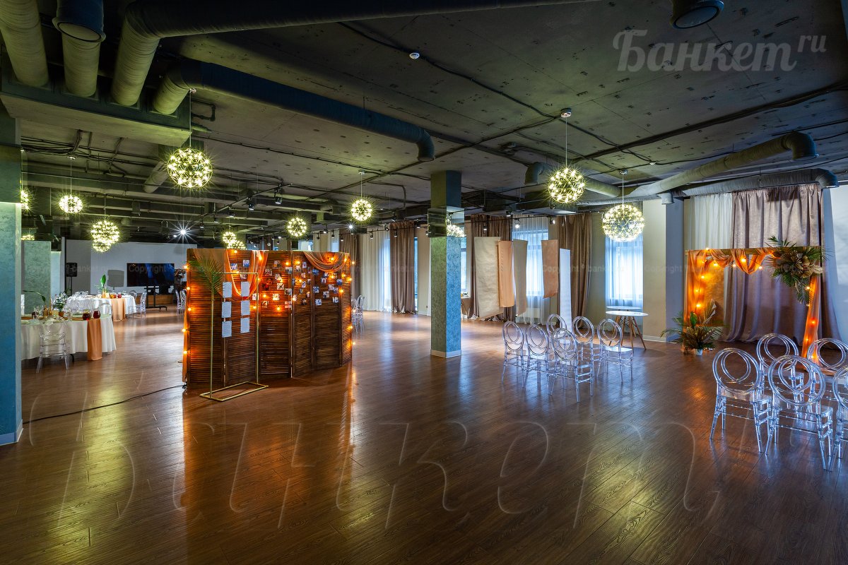 Основной зал — фото 20