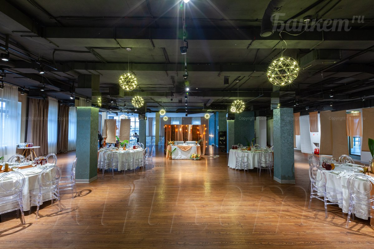 Основной зал — фото 21