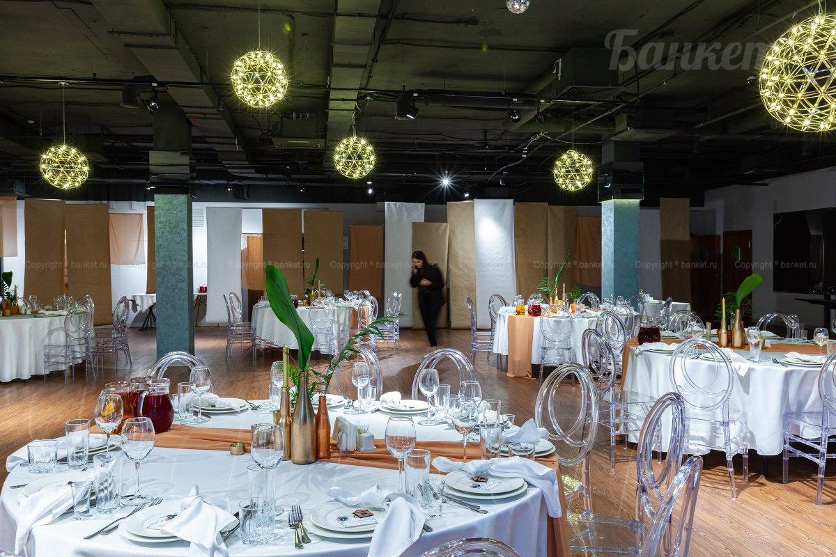 Основной зал — фото 22