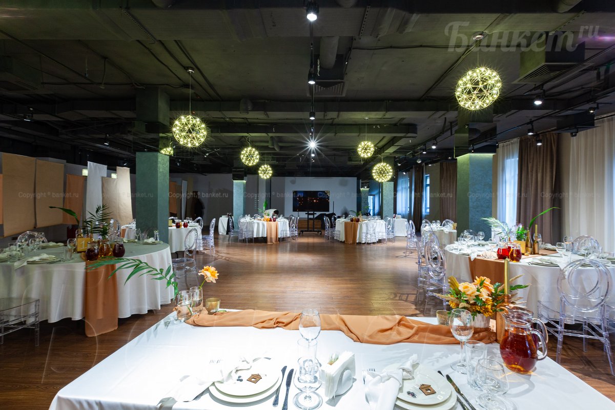 Основной зал — фото 25