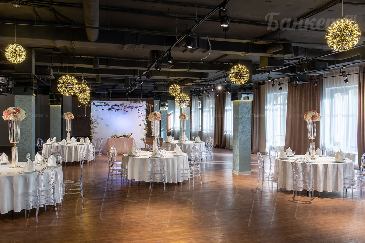 Основной зал — фото 29