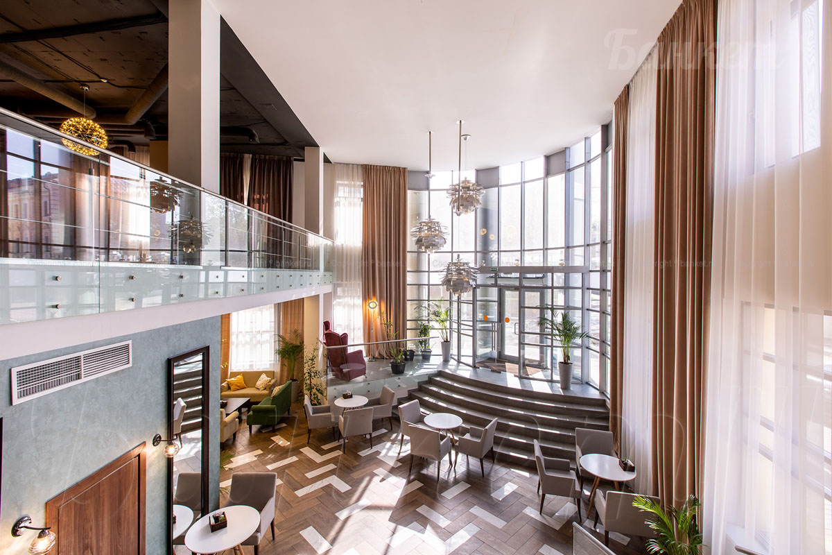 Основной зал — фото 38