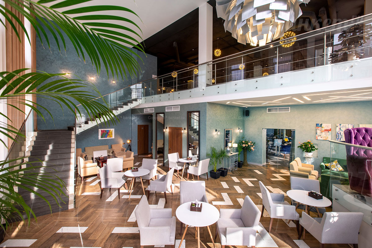 Основной зал — фото 40