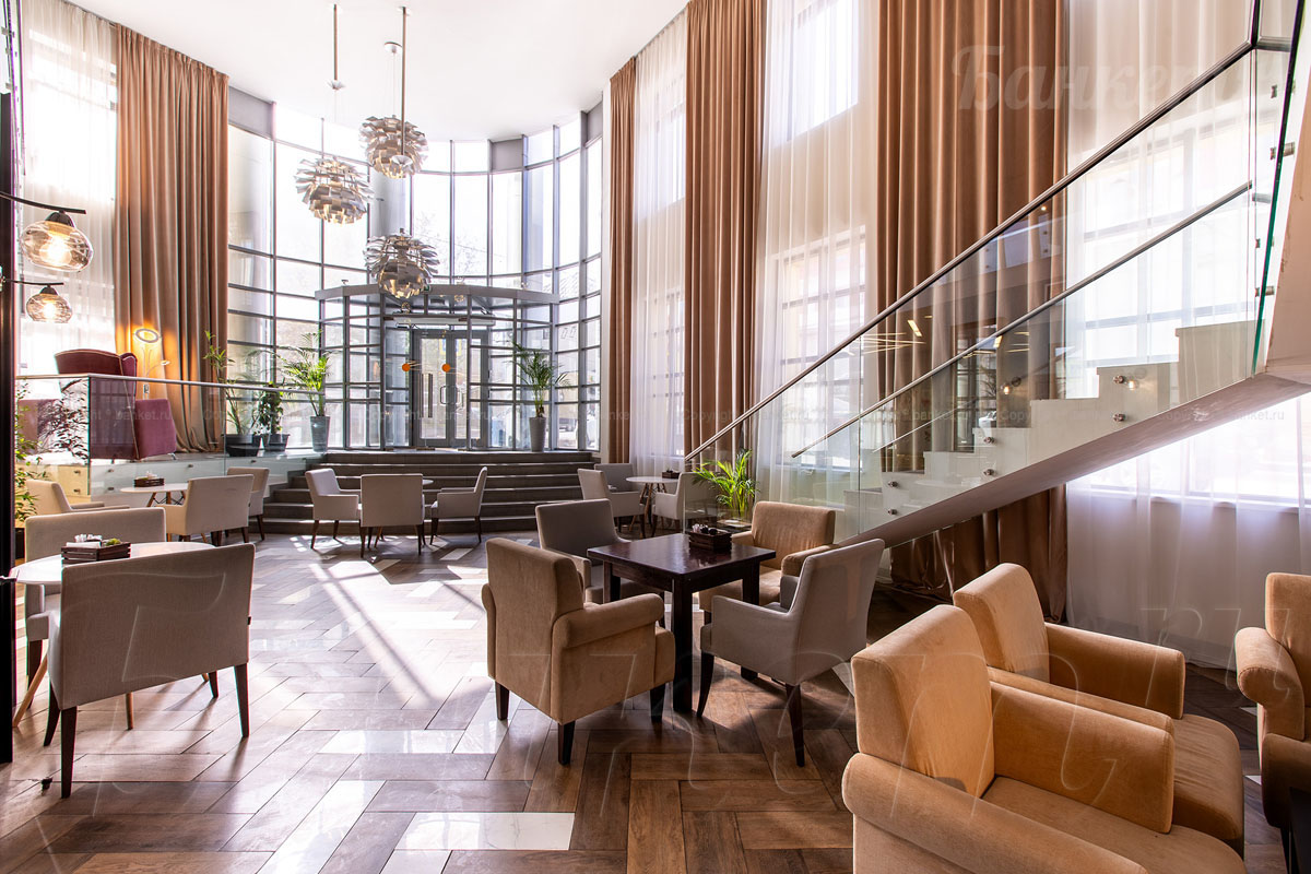 Основной зал — фото 41