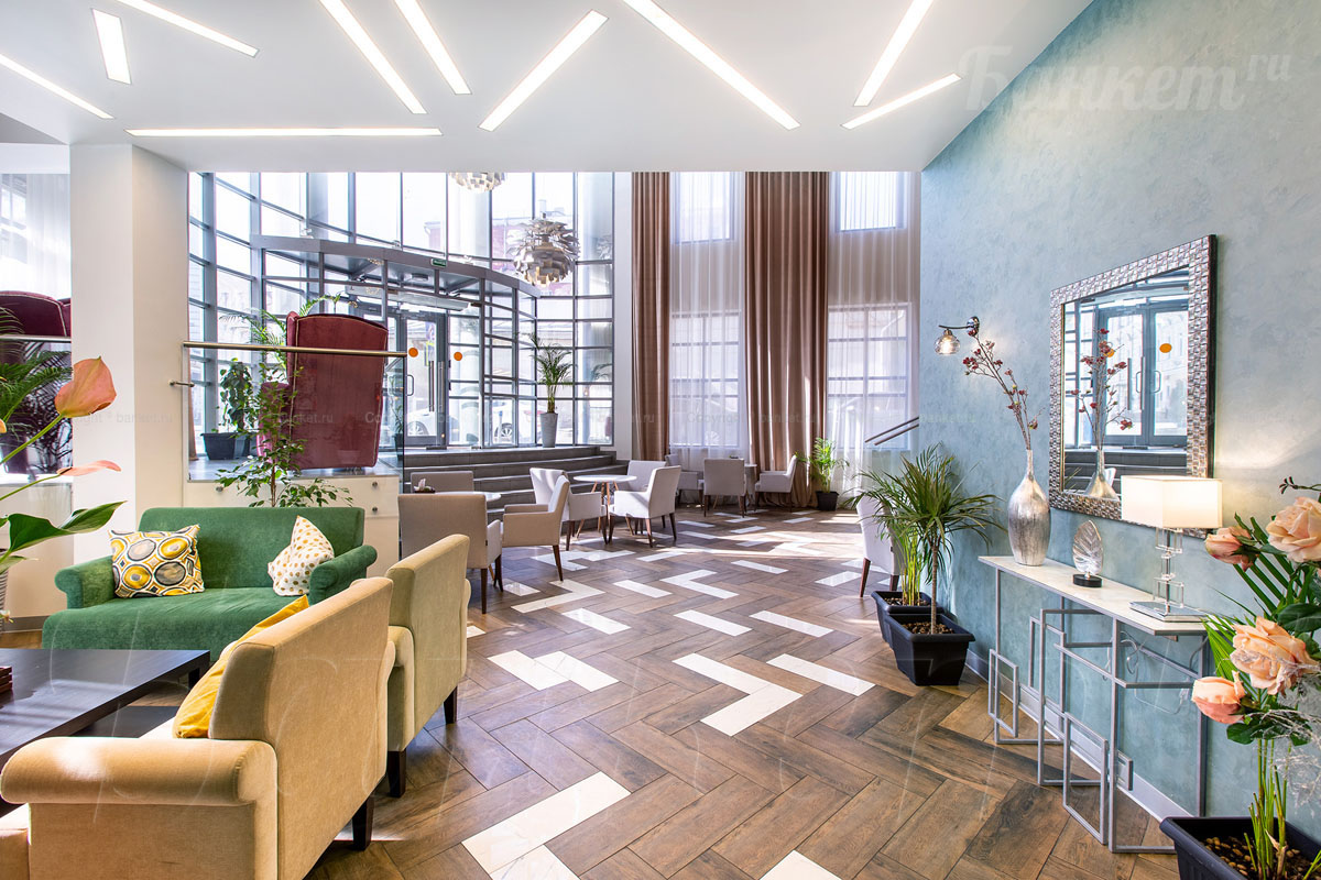 Основной зал — фото 42