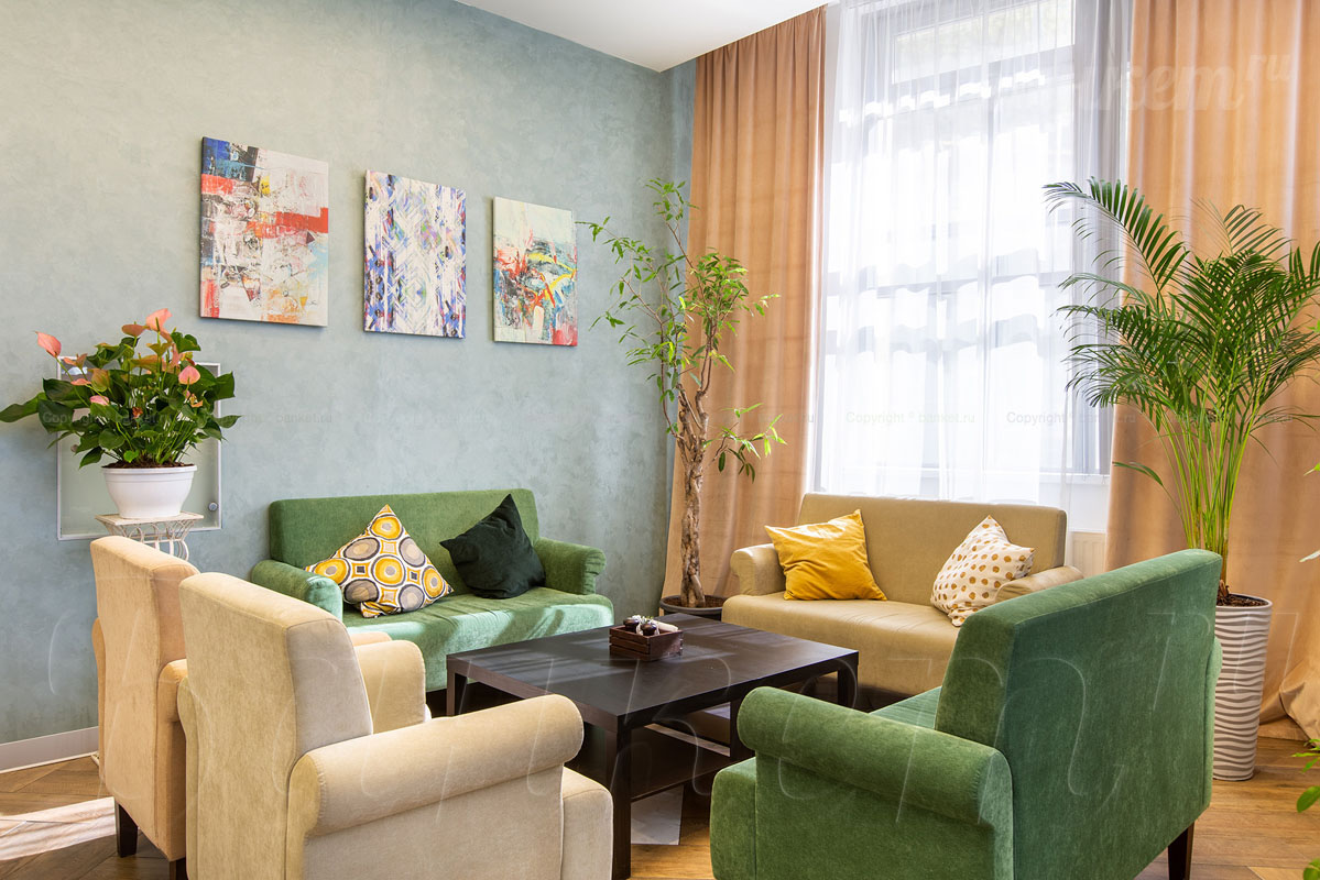 Основной зал — фото 43