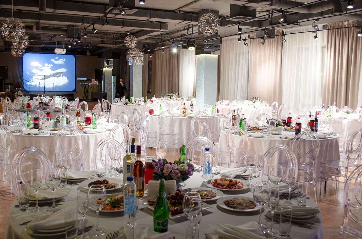 Основной зал — фото 45