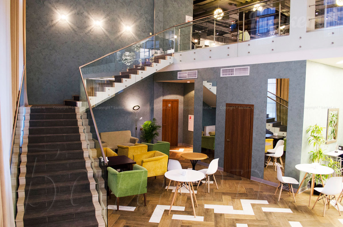 Основной зал — фото 53