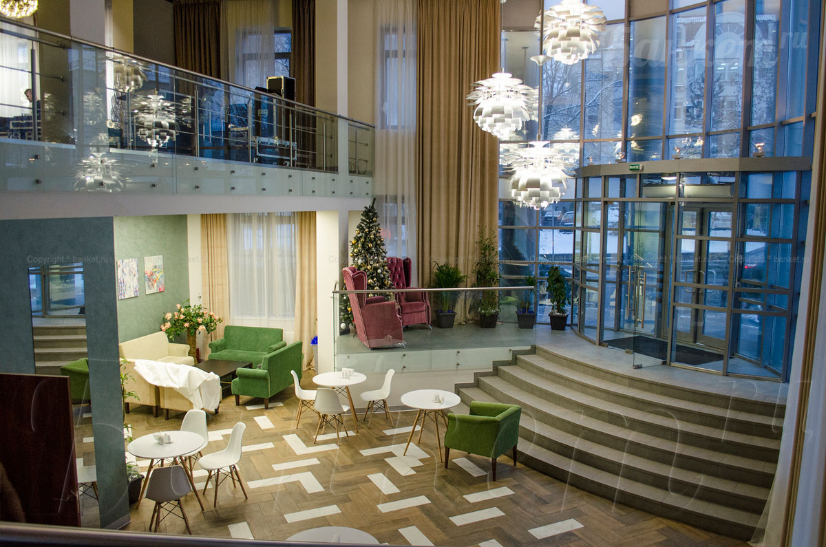 Основной зал — фото 54