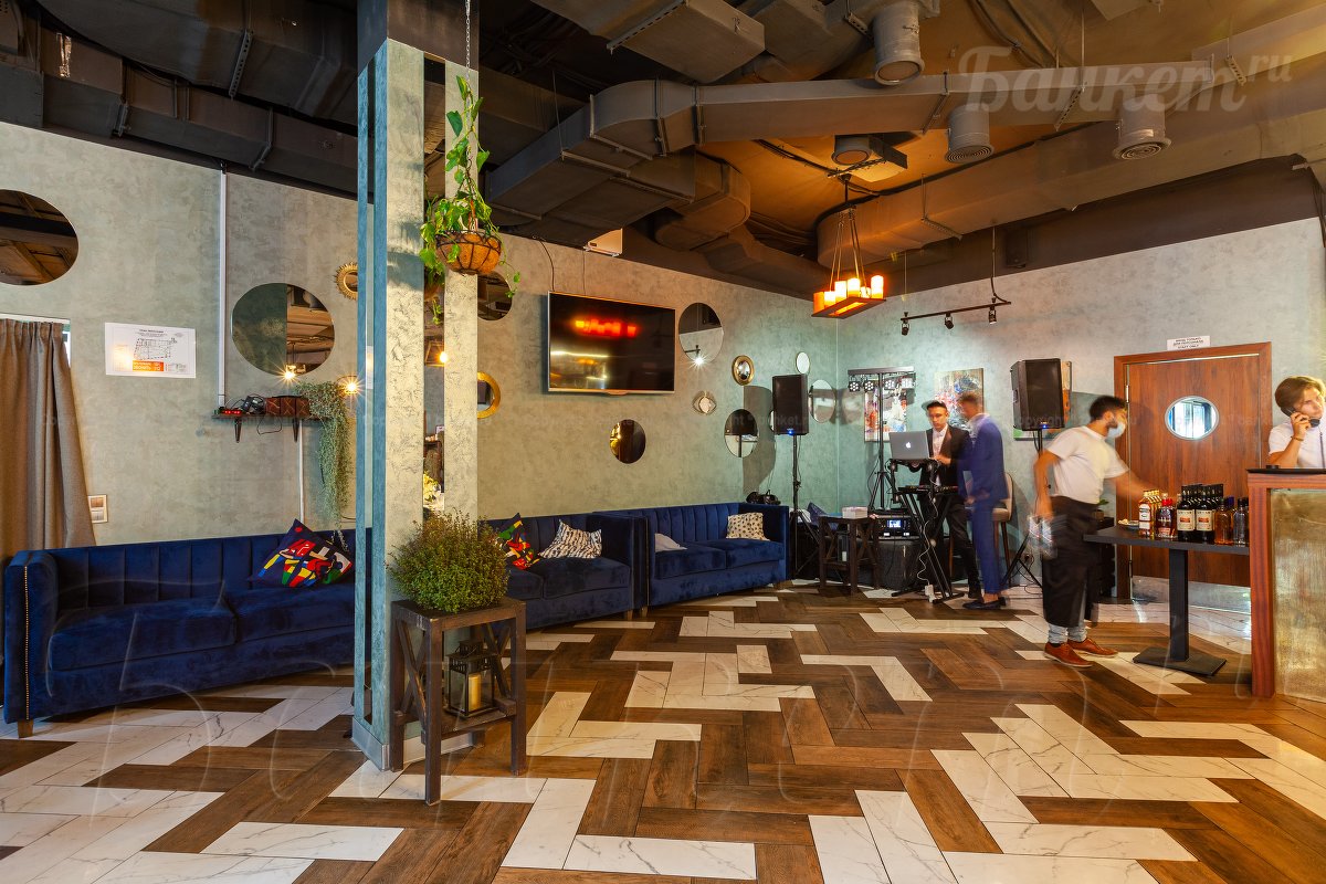 Капоне (ресторан) — фото 4