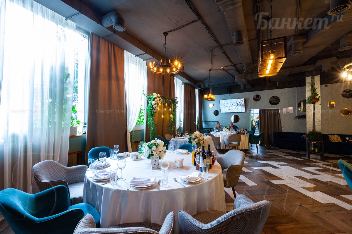 Капоне (ресторан) — фото 5