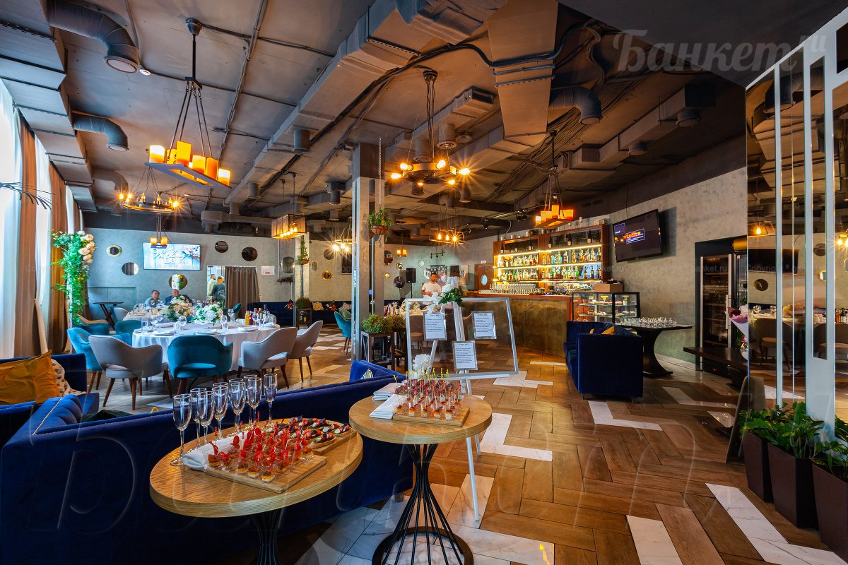 Капоне (ресторан) — фото 7