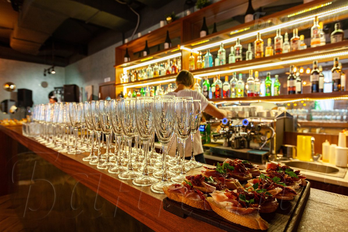 Капоне (ресторан) — фото 8