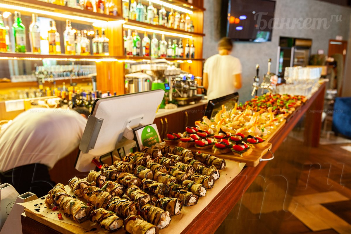 Капоне (ресторан) — фото 10