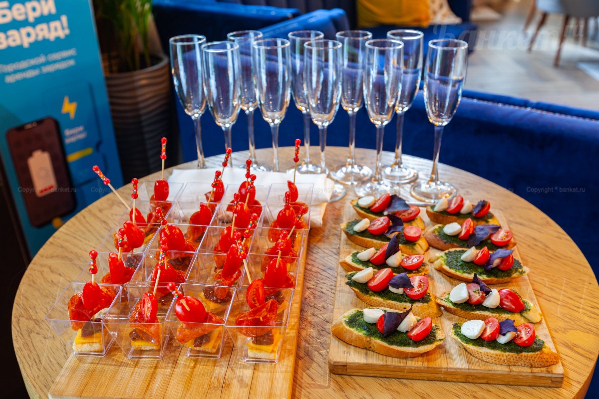 Капоне (ресторан) — фото 11