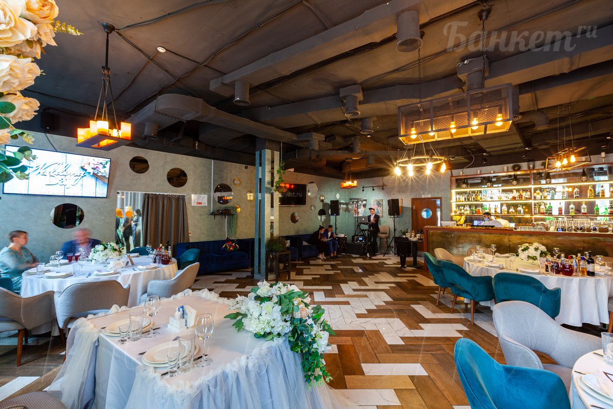 Капоне (ресторан) — фото 12