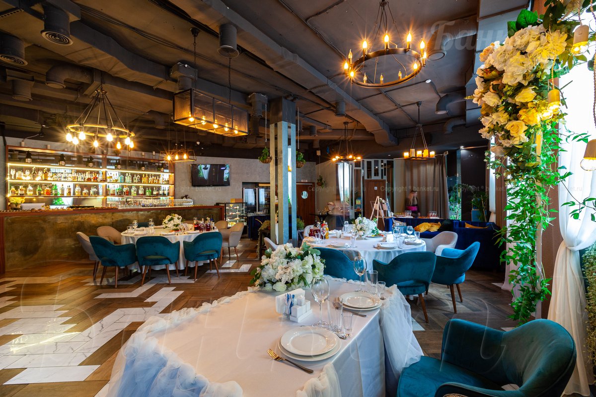 Капоне (ресторан) — фото 13