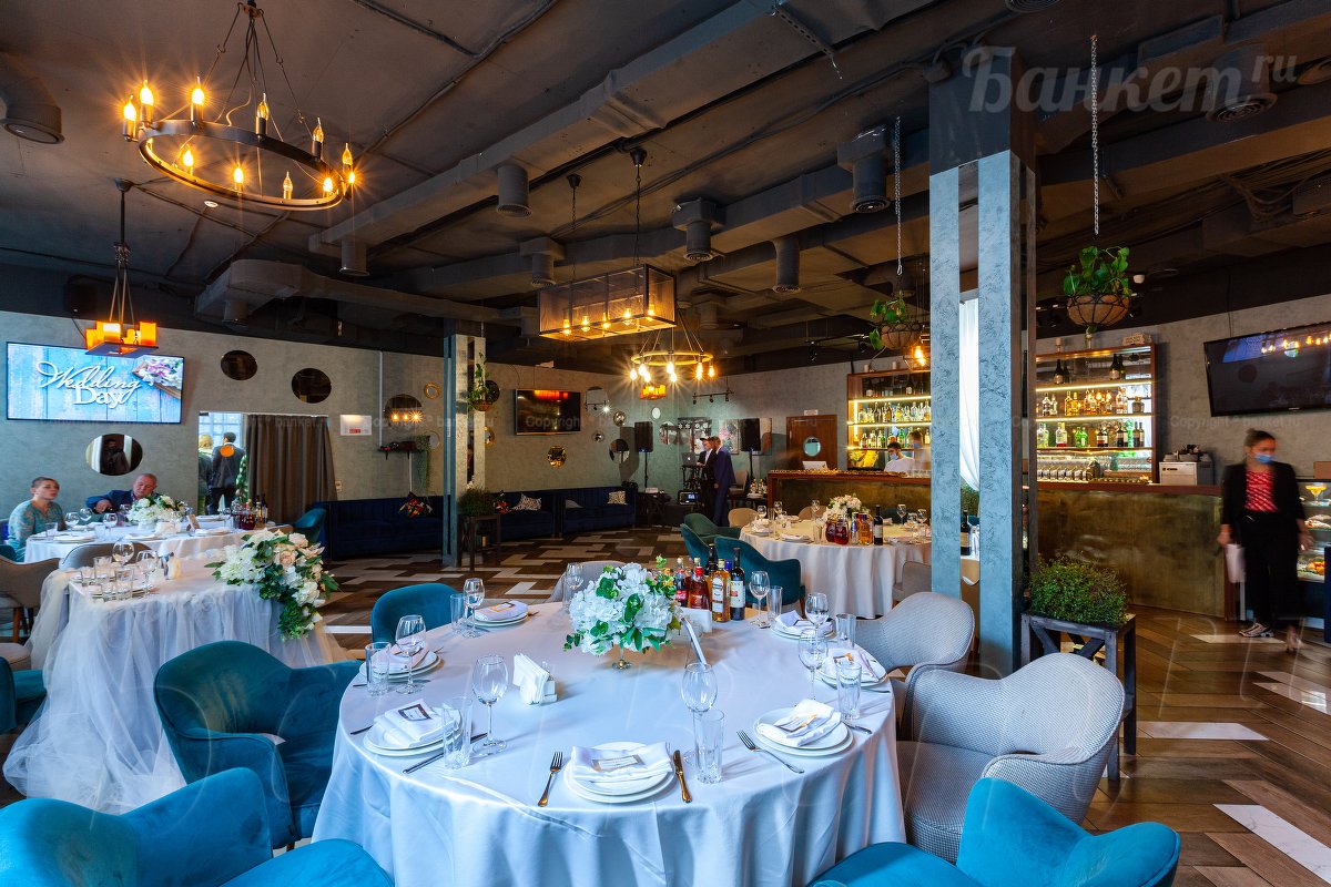 Капоне (ресторан) — фото 14