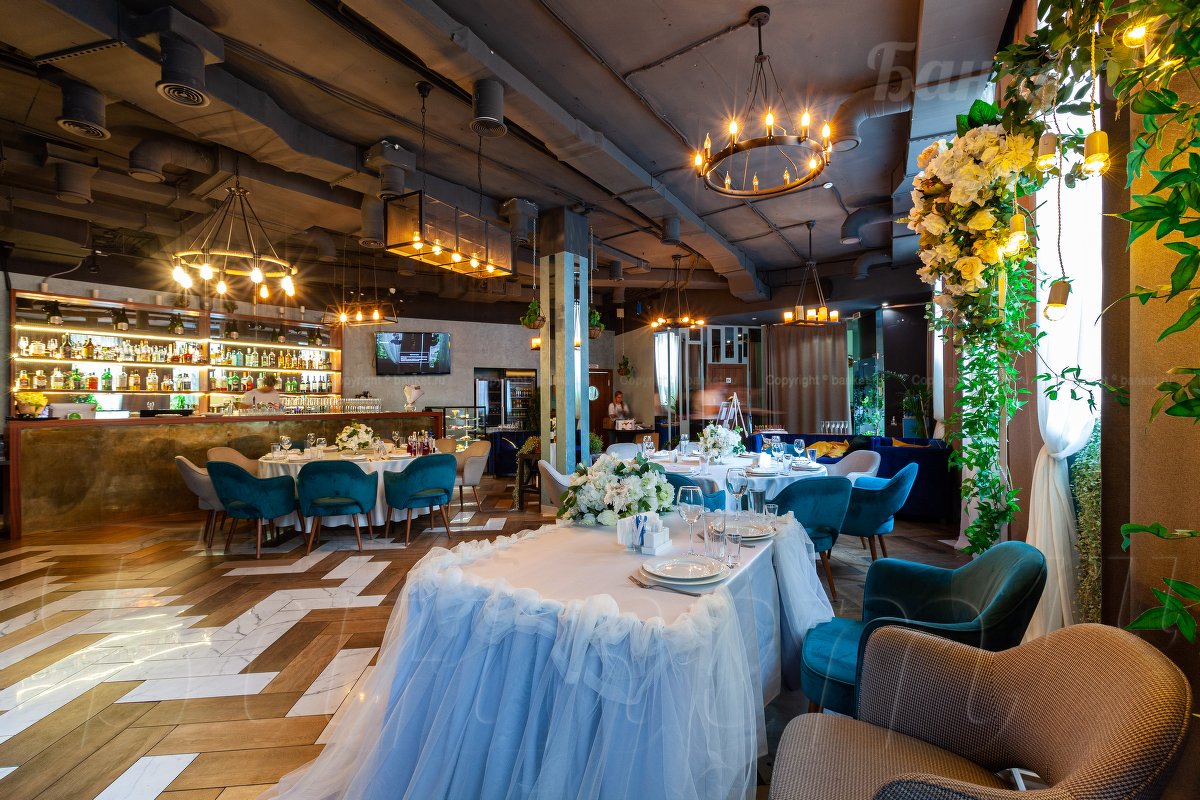 Капоне (ресторан) — фото 15