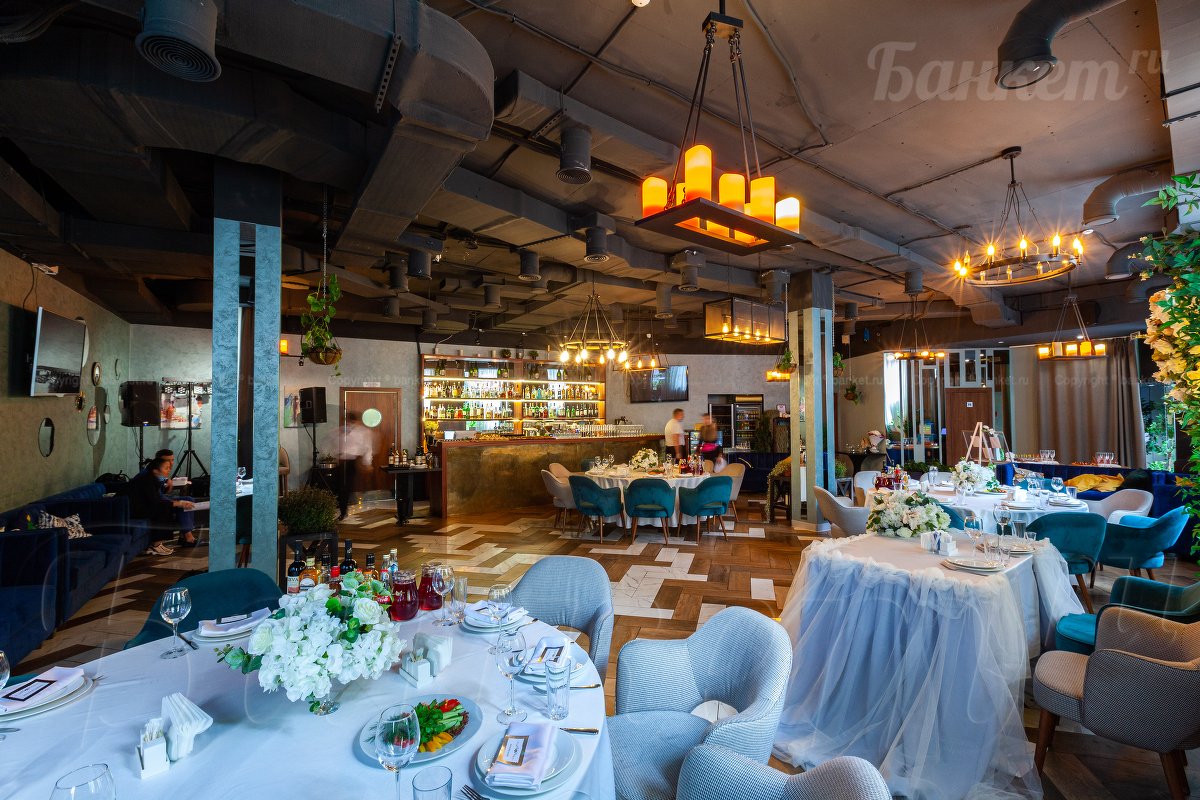 Капоне (ресторан) — фото 16