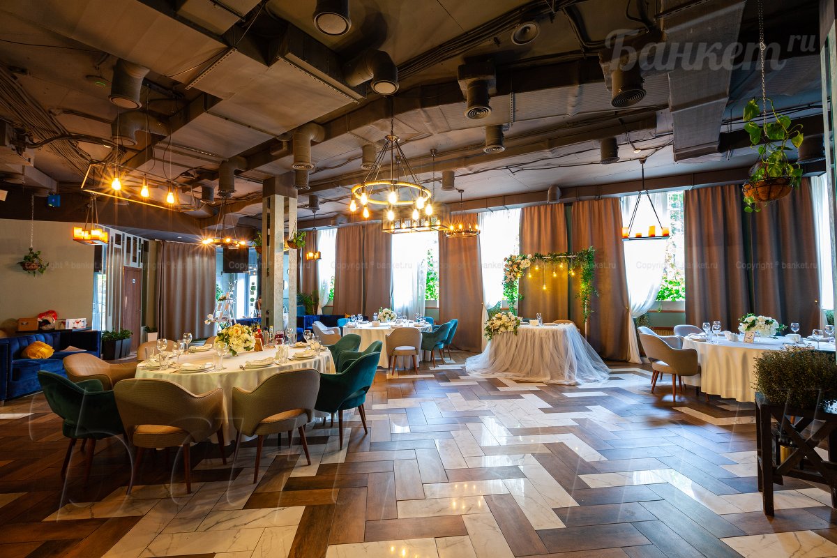 Капоне (ресторан) — фото 17