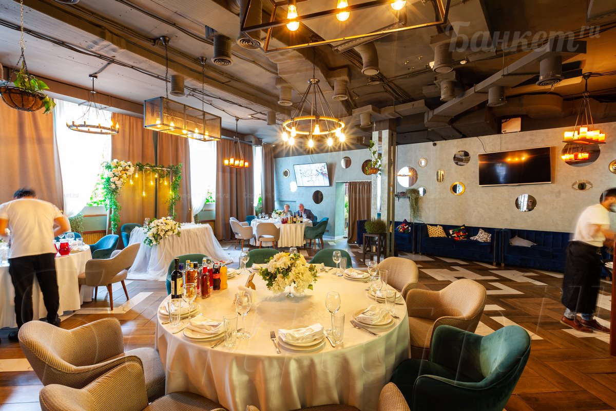 Капоне (ресторан) — фото 19