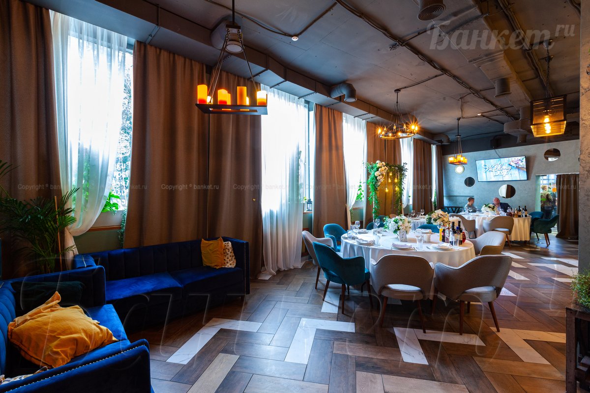 Капоне (ресторан) — фото 20