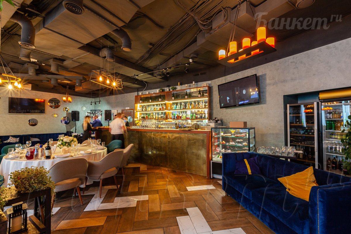 Капоне (ресторан) — фото 21