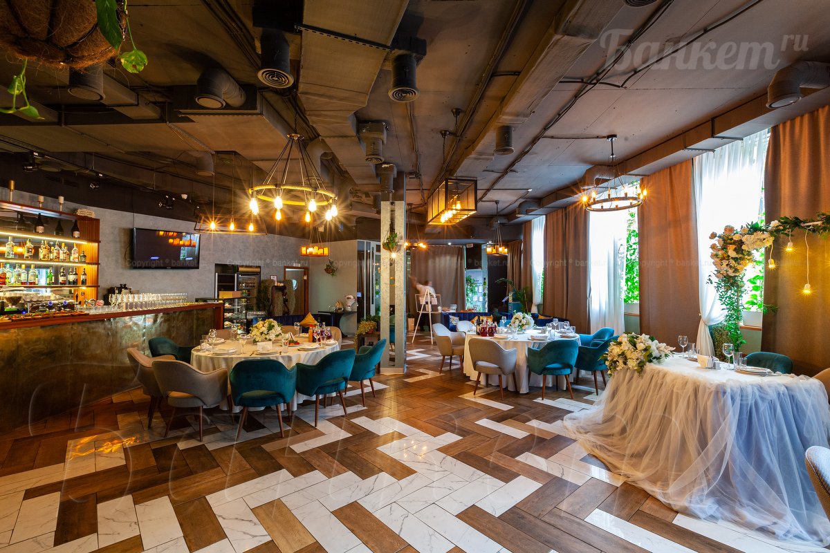 Капоне (ресторан) — фото 22