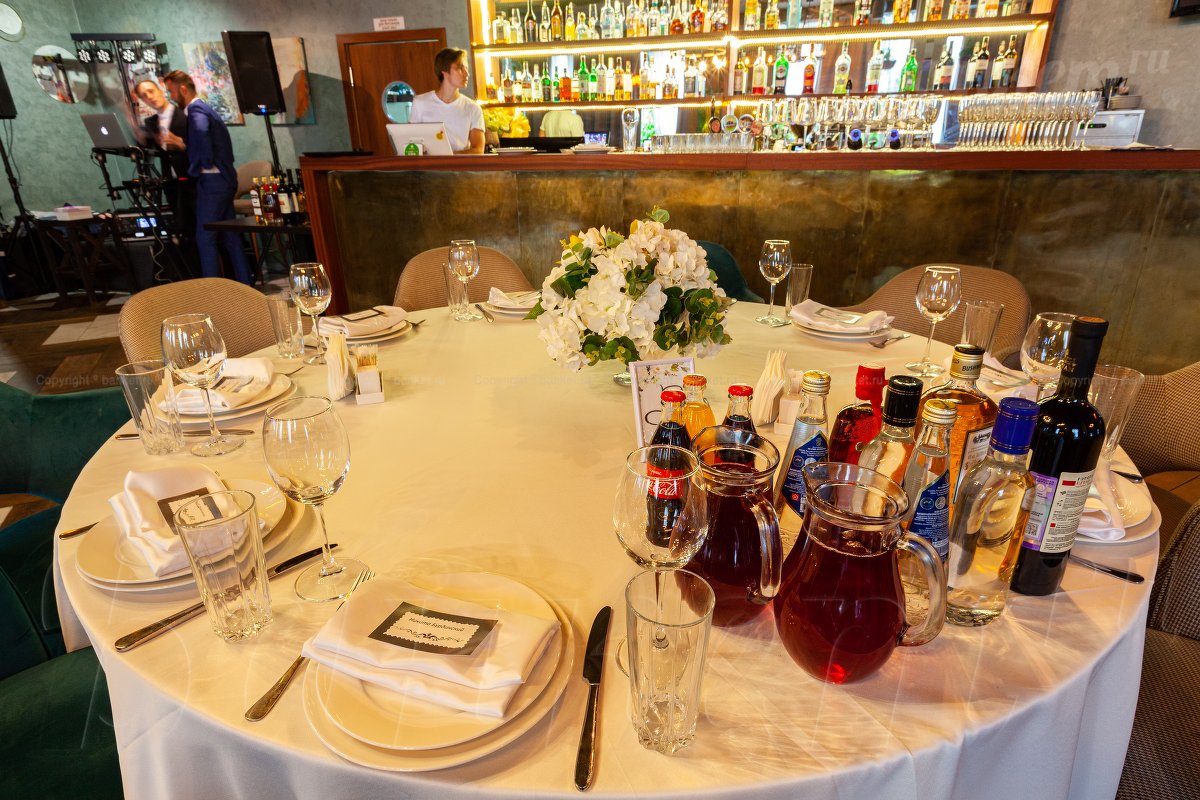 Капоне (ресторан) — фото 23