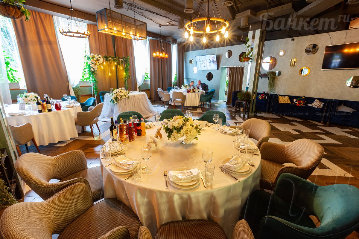 Капоне (ресторан) — фото 24