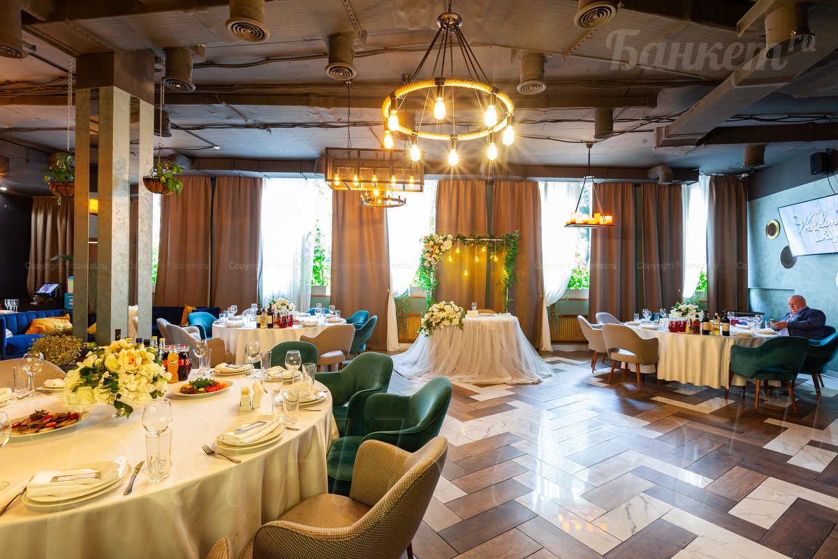 Капоне (ресторан) — фото 25