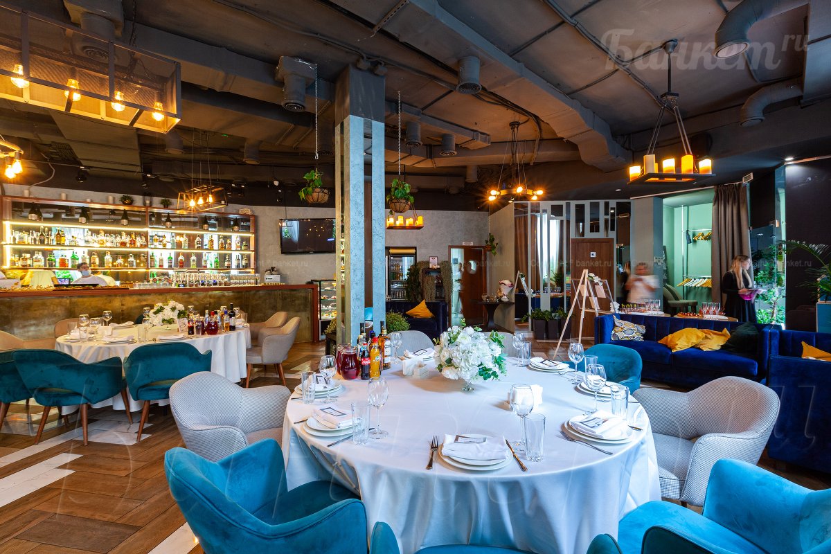 Капоне (ресторан) — фото 26