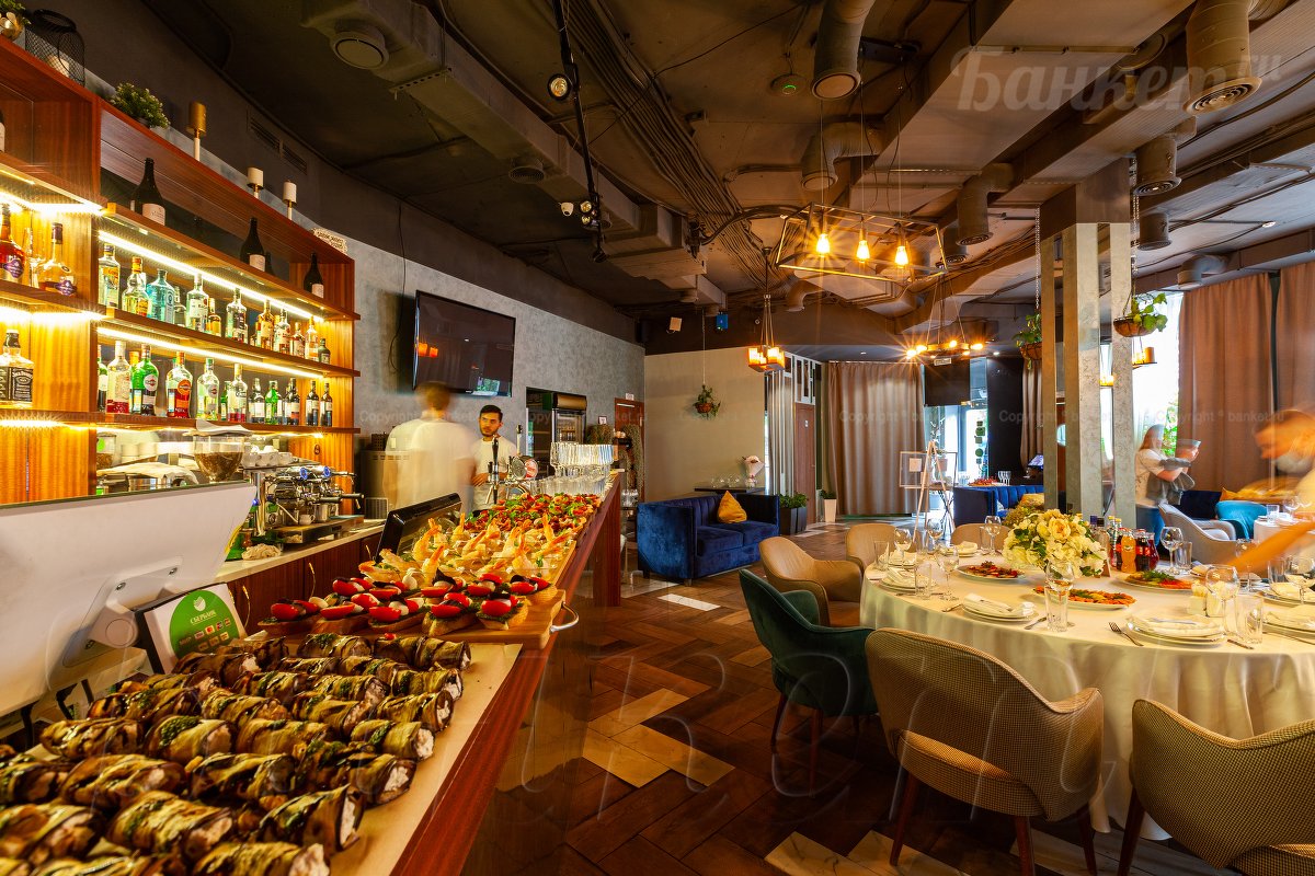 Капоне (ресторан) — фото 27