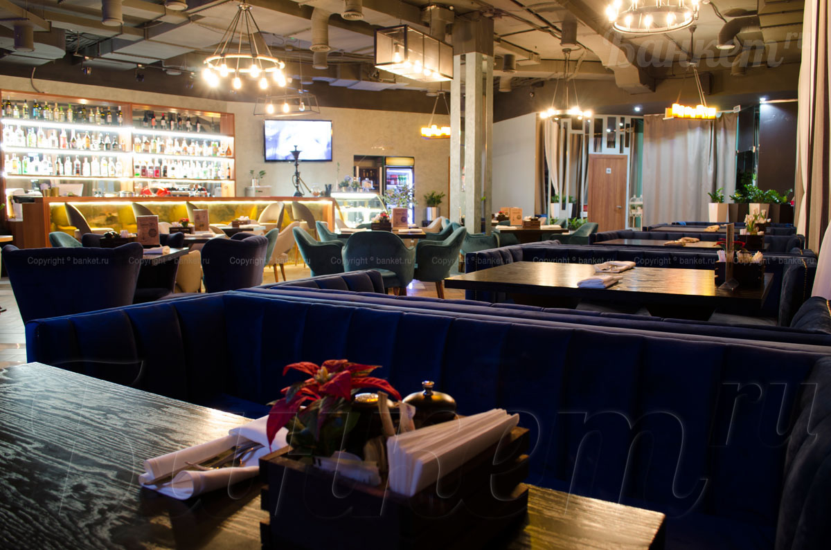 Капоне (ресторан) — фото 32