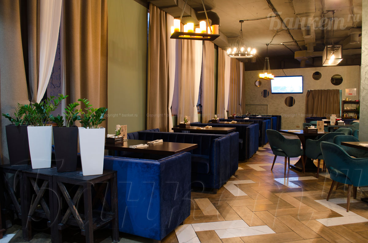 Капоне (ресторан) — фото 33