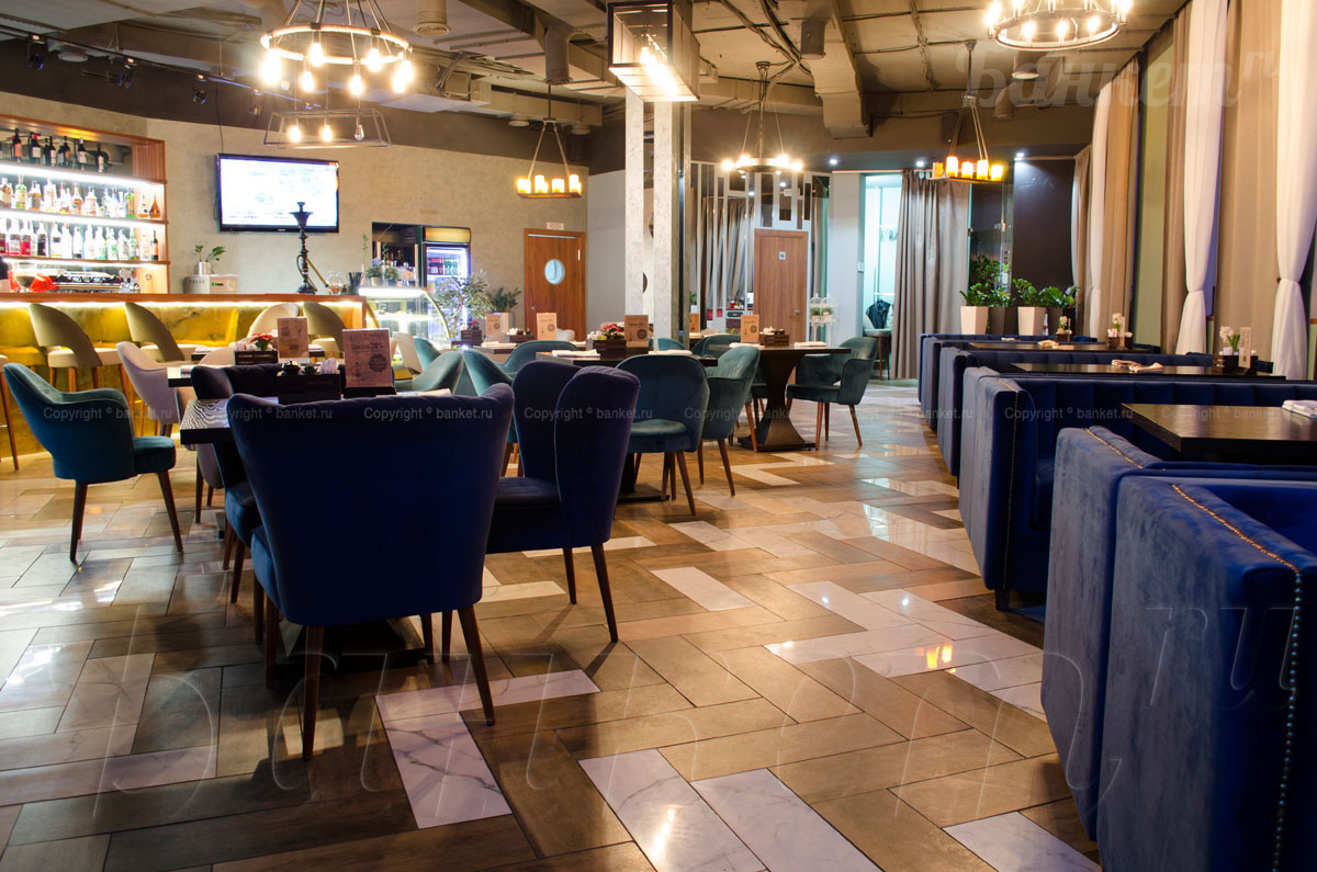 Капоне (ресторан) — фото 34