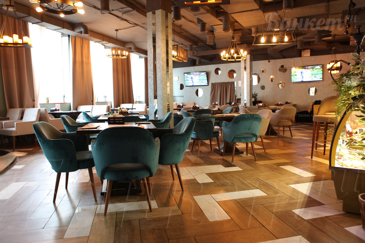 Капоне (ресторан) — фото 35