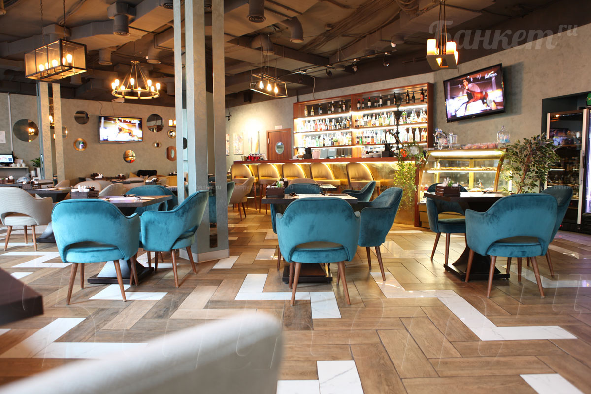 Капоне (ресторан) — фото 36