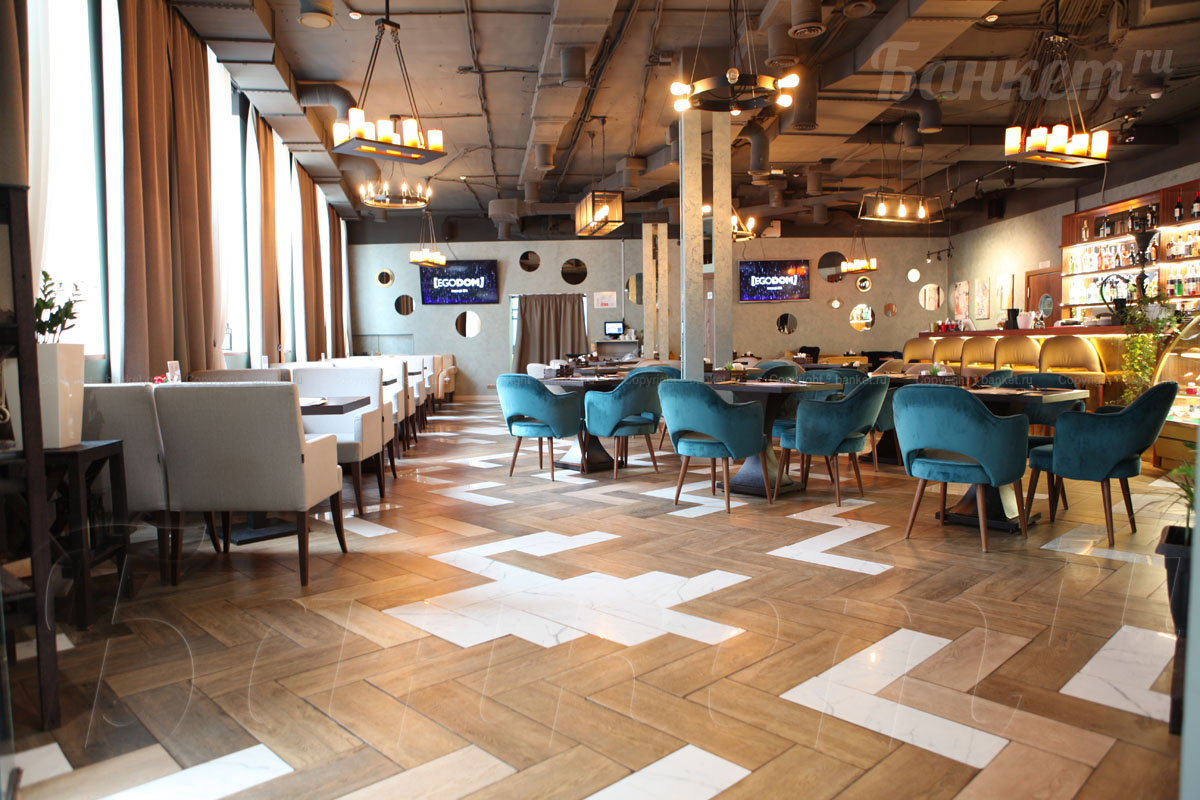 Капоне (ресторан) — фото 37