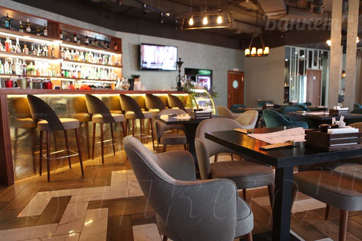 Капоне (ресторан) — фото 38